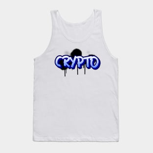 crypto Tank Top